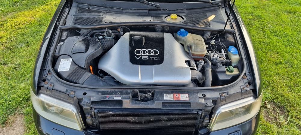 Audi A4 B5 2.5 TDI Quattro Facelift