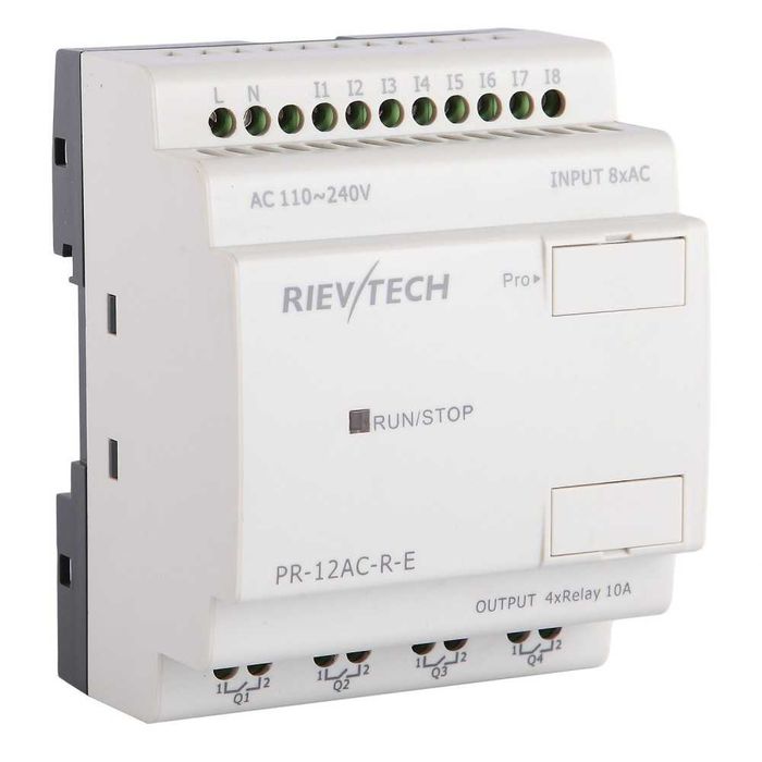DMX512 и не только, разные