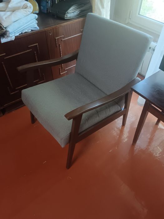 Продам кресло советское (реставрированное)