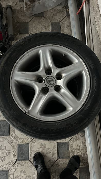 продаю диски  на R16