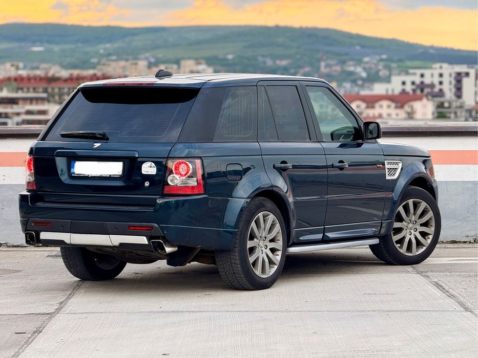 LAND ROVER Range Rover Sport 2007 — imagine 3
