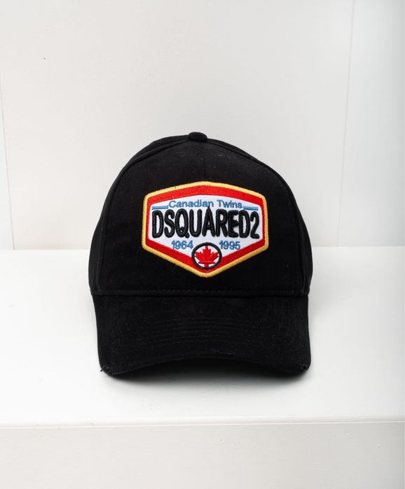 Мъжка шапка Dsquared