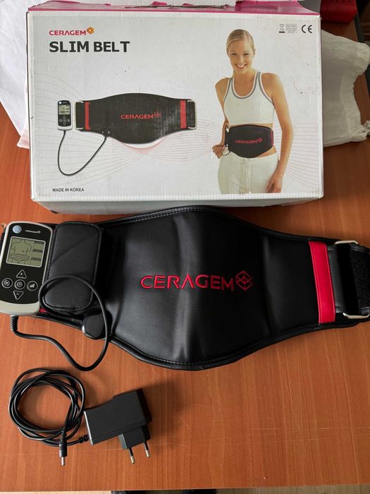 Centura Ceragem Slim Belt