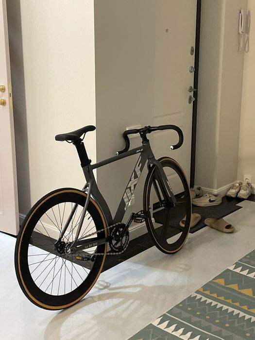 Fixed Gear Bike Фикс