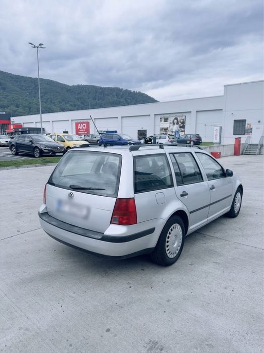 Vând Golf 4, 1.6 benzină