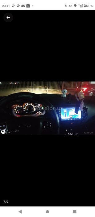 Лада Веста, механика