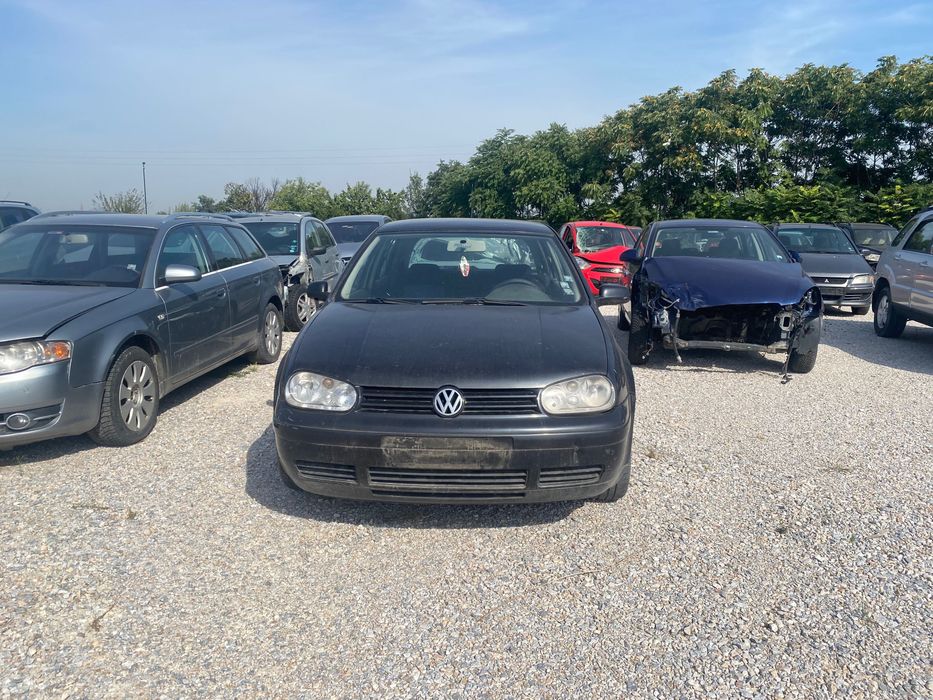 Фолксваген голф 4 1.6 16v на части