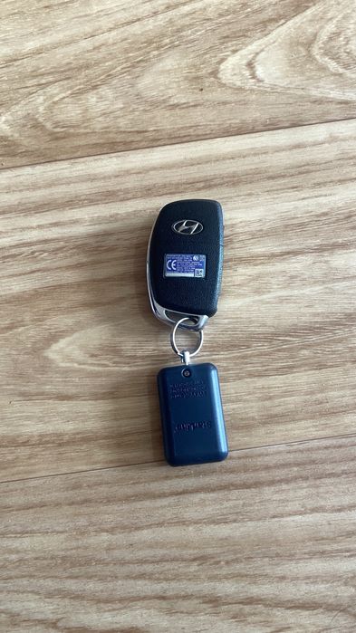 Продам ключи Хюндай