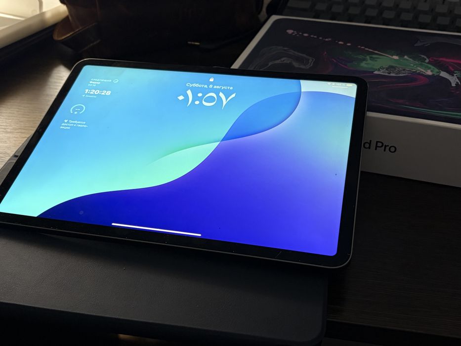 iPad Pro 11 2018