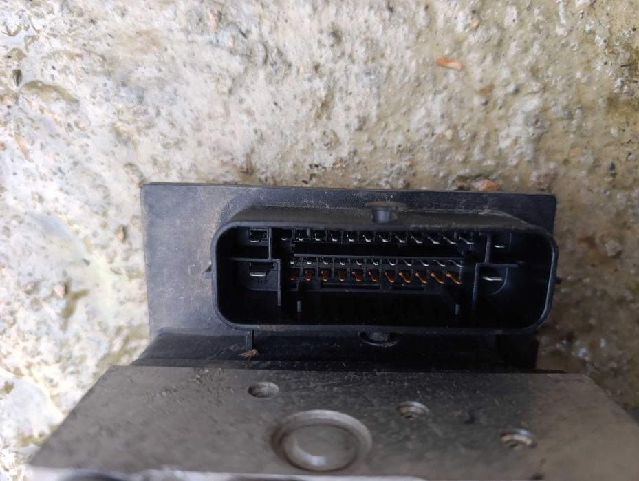 ABS модул помпа Ситроен, Пежо / Citroen, Peugeot - 96651066__