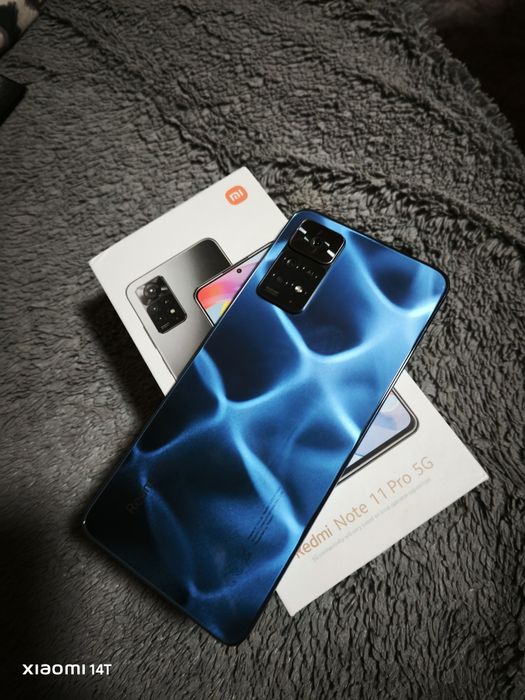 Redmi Note 11 Pro 5G