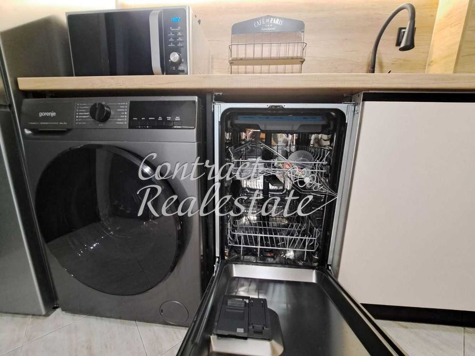 Дава се под наем Двустаен апартамент в Варна, Левски - 67 кв.м за 566.1 € - Снимка #9