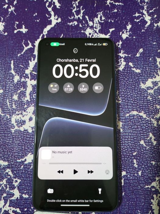 Xiaomi 5 G lite 8/128