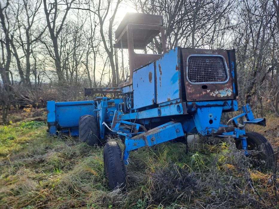 De vânzare  ,Vindrover Fortschritt E301