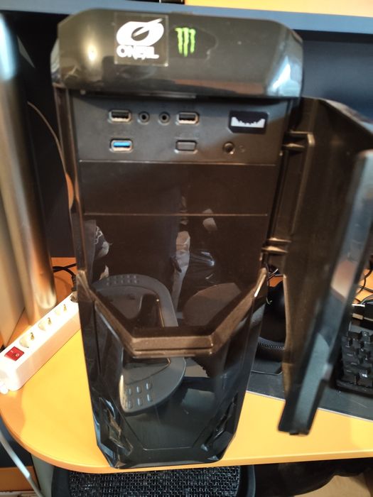 Компютър за леки задачи и игри