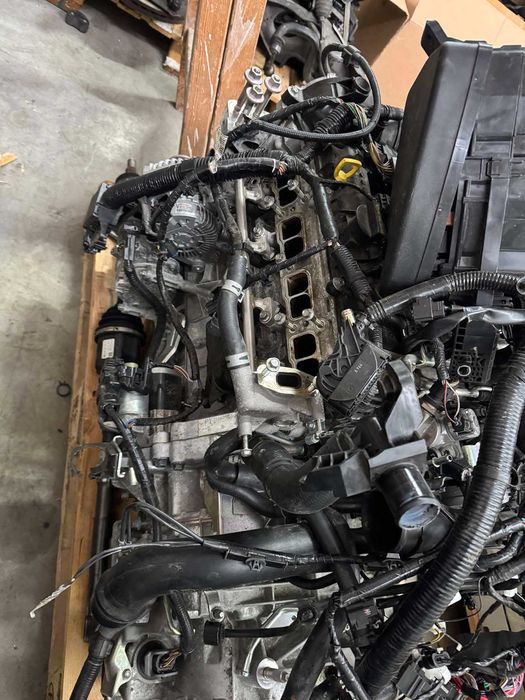 оборудвани двигатели 2,5  за Mazda 3,6,CX5,CX9,CX30