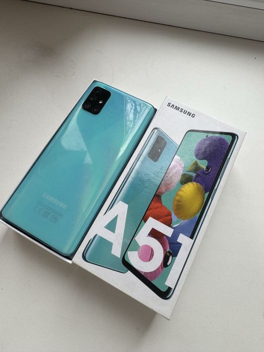 Самсунг А51 64 гб