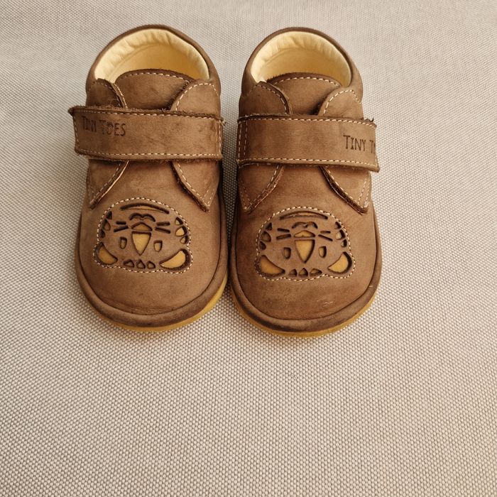 Pantofi barefoot Tiny-Toes mărimea 21