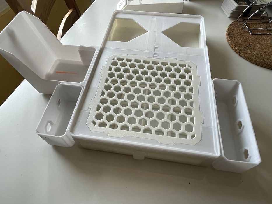 Bambu lab A1 mini ъпгрейди