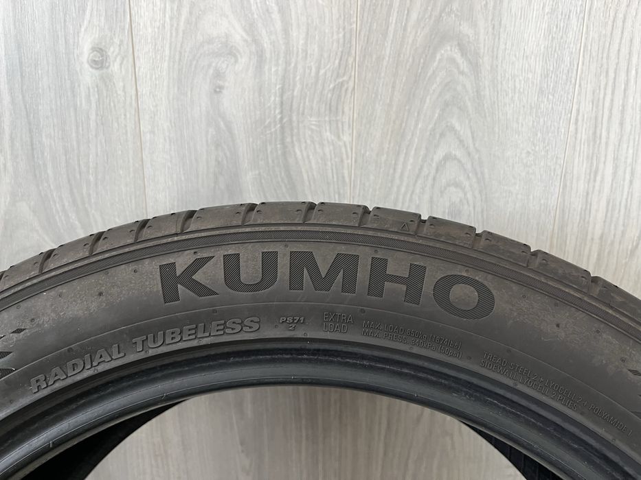 Летни гуми 245/45/19 Kumho