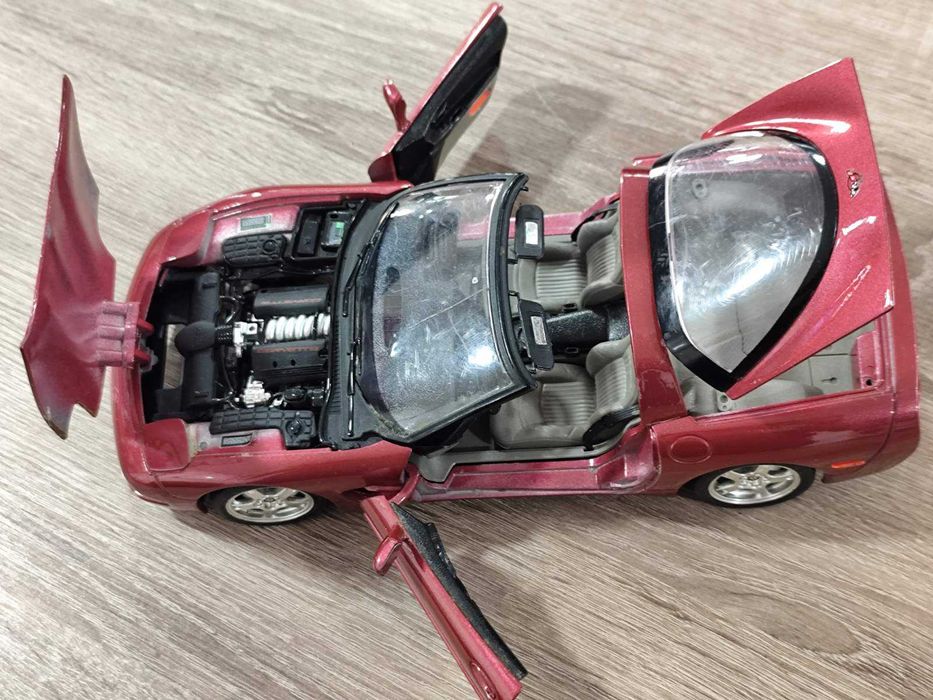 Колекционерска количка Шевролет