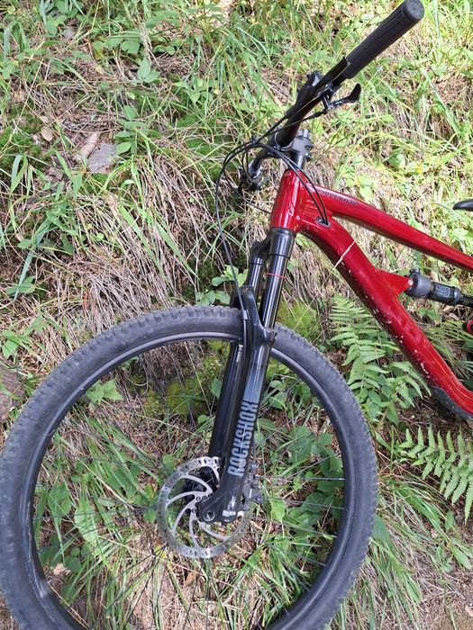 Bicicleta Cannondale Habit 4 2024