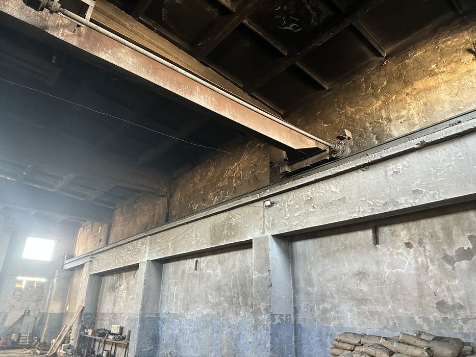 Кран балка продам срочьно