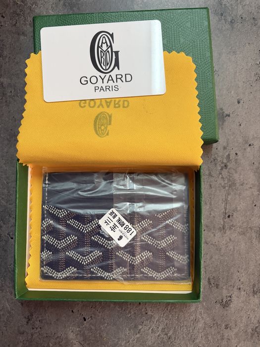 Port Card Goyard