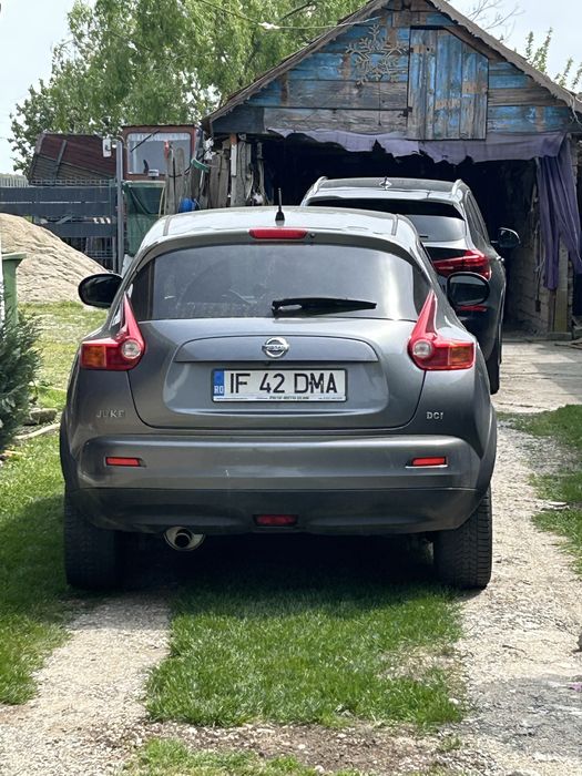 Vand Auto Nissan juke