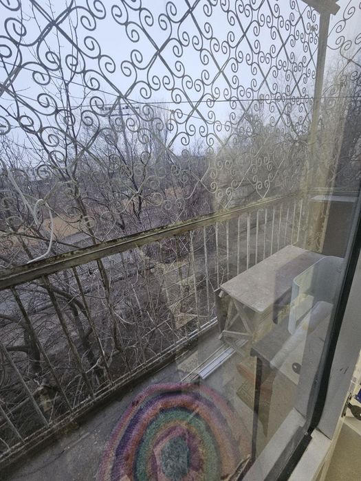 Сдаётся в аренду 1ком квартира на 3этаже ор:саодат, 17 школа