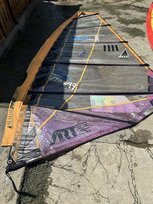 Placa windsurfing Fanatic cu accesorii