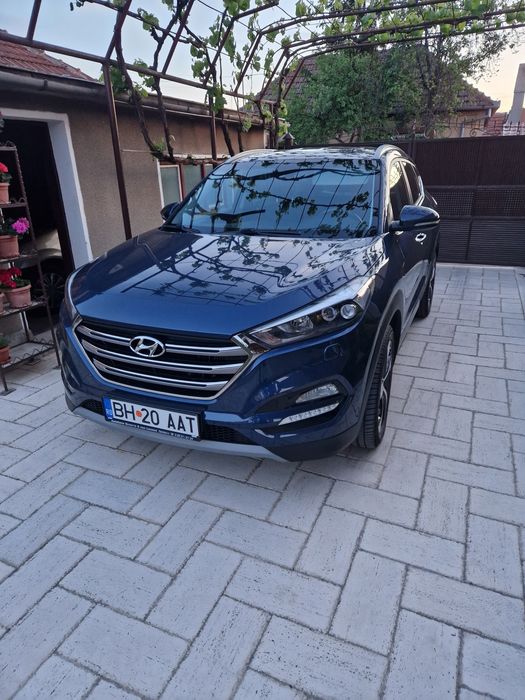 Hyundai Tucson 2017