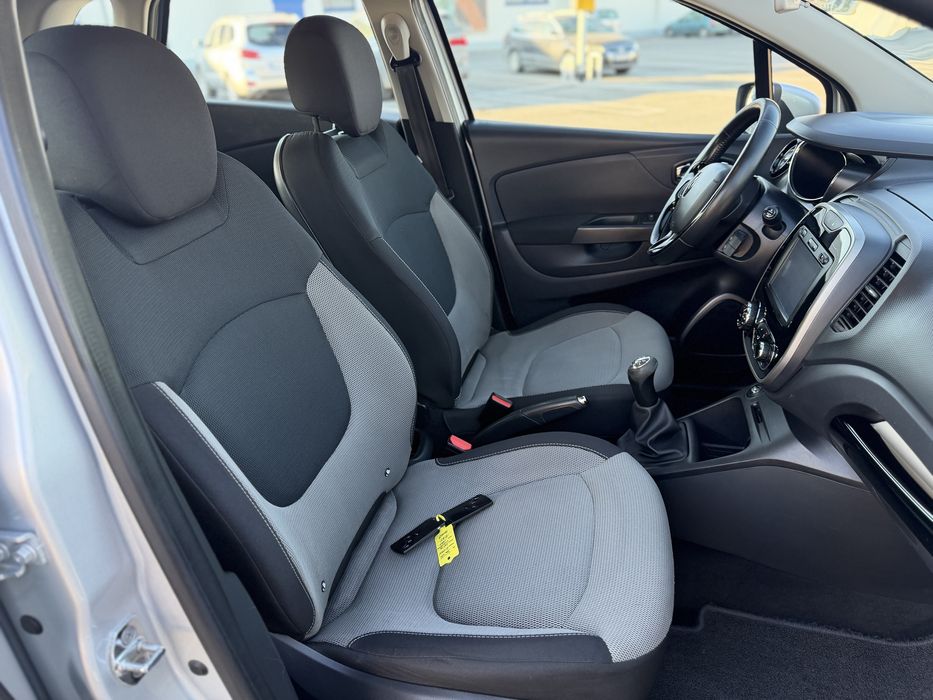 Renault Captur 1.5 Dci 90 CP