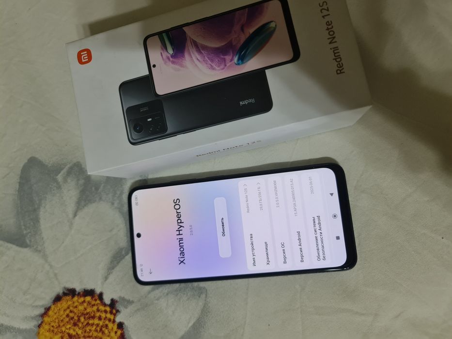 Redmi Note 12S 256Gb