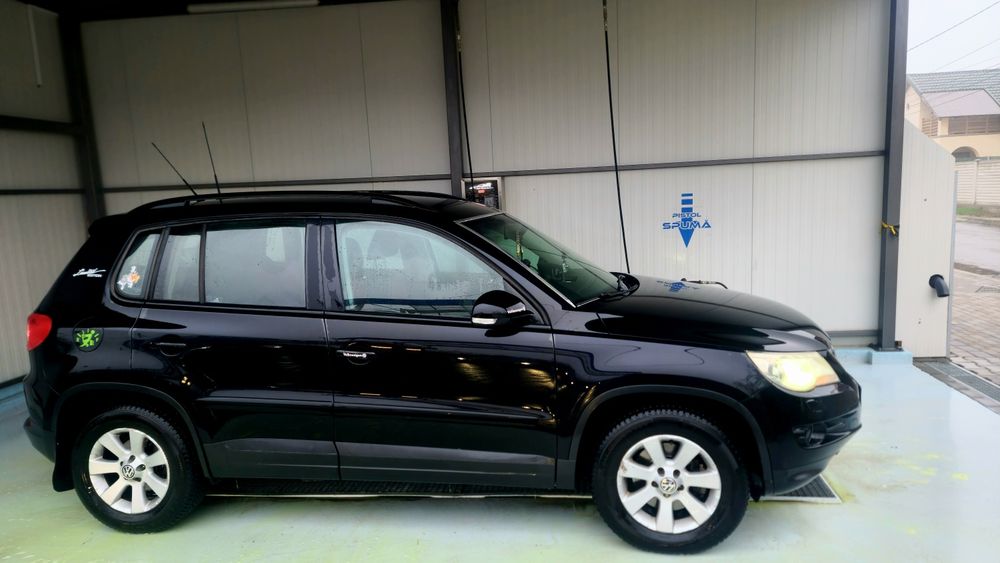 Volkswagen Tiguan 2.0 Tdi 4x4 off-road