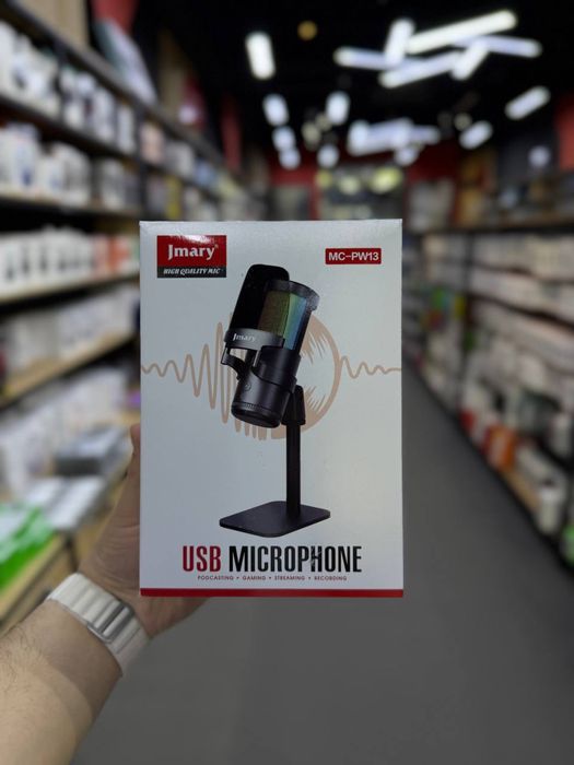 Jmary MC-PW13  Микрофон