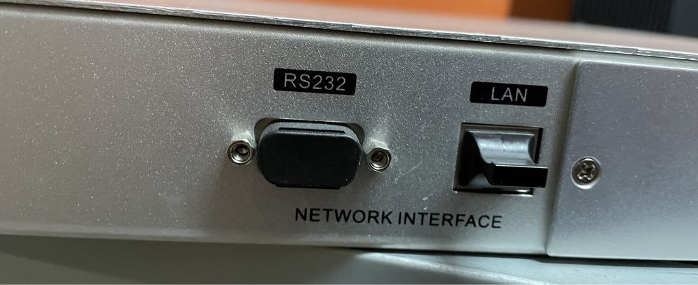 Оптичен Усилвател  23dbm EDFA 1550