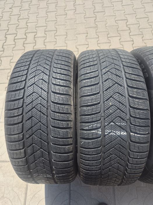 4бр.зимни гуми 255/50/18 106V Pireli Sottozero 3