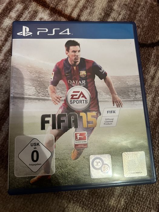 Ps4    7 игри 160лв без драскотини