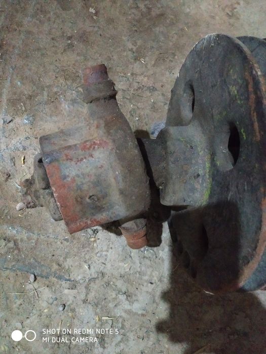 Запчасть для комбайна