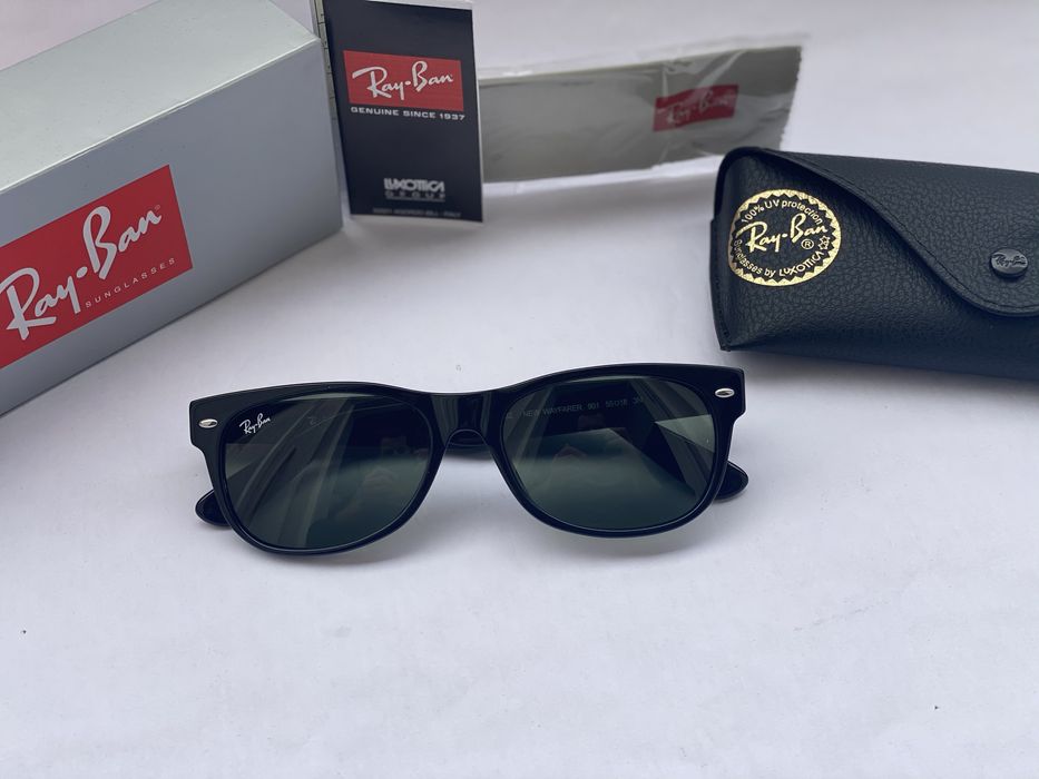 Ochelari de soare Ray Ban 2132 New Wayfarer Noi