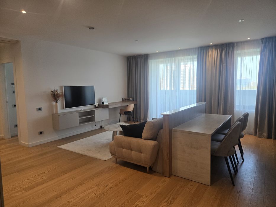 Spre Inchiriere - Apartament - 2 camere - Aviatiei Towers