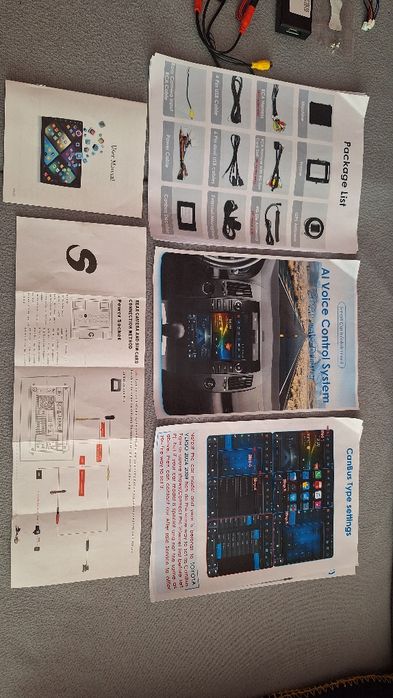 Мултимедия стил Тесла за Тойота