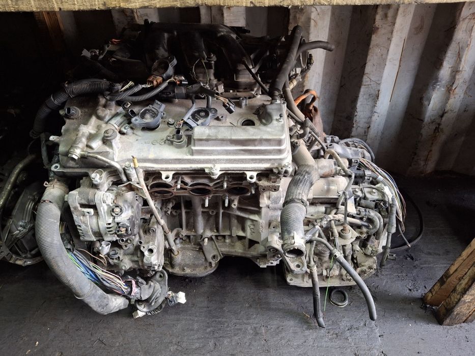 Коропка акпп 2GR 2AR 2AZ 1MZ