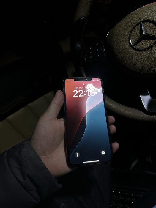 iPhone Xs Max LLA ideal 256 talik