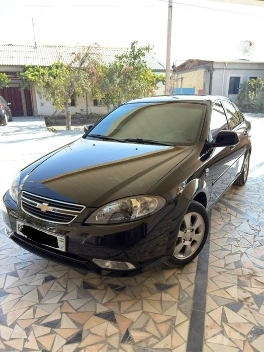 Chevrolet Gentra 2023 AT