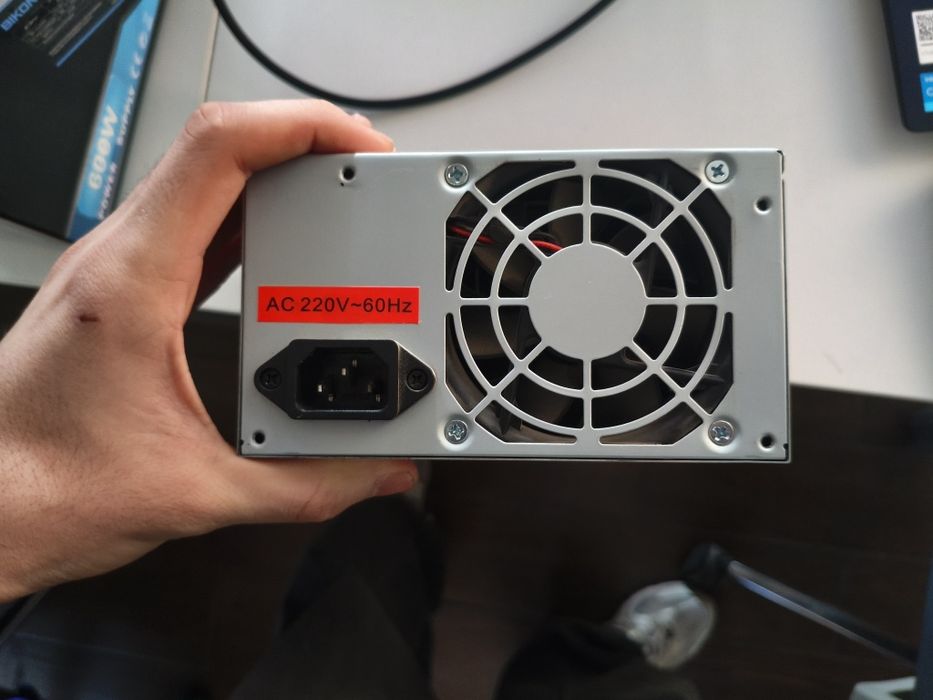 Блок питания на 500w для пк