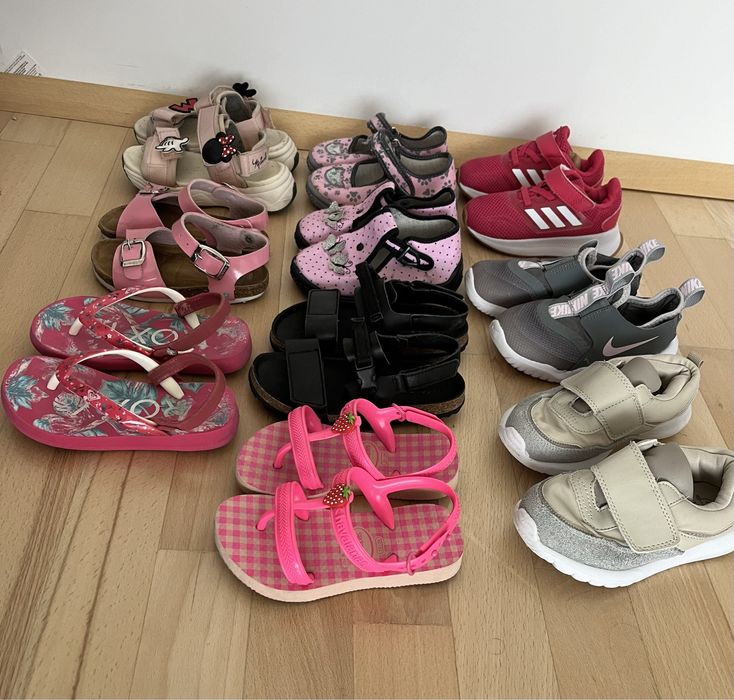 Детски джапанки/чехли/обувки