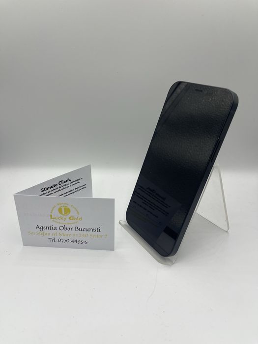 Iphone 12 64GB/86% Baterie FACTURA/GARANTIE #53118