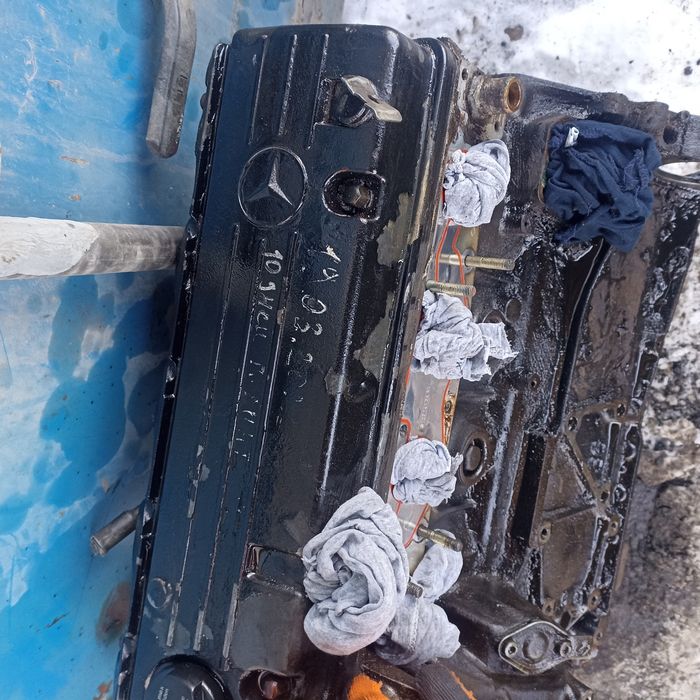 ДВС М102 Мерседес 124/190